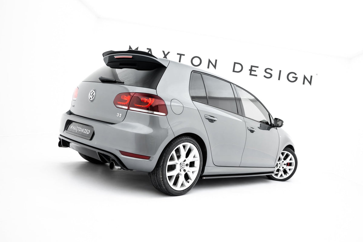 Sidokjolar Diffusers för Volkswagen Golf GTI 35th / R20 Mk6
