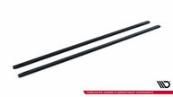 Sidokjolar Diffusers för Volkswagen Golf GTI Clubsport Mk7