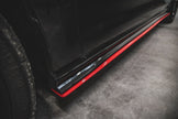 Sidokjolar Diffusers för Volkswagen Golf GTI TCR Mk7