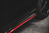 Sidokjolar Diffusers för Volkswagen Golf GTI TCR Mk7