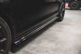 Sidokjolar Diffusers för Volkswagen Golf GTI TCR Mk7
