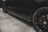 Sidokjolar Diffusers för Volkswagen Golf GTI TCR Mk7
