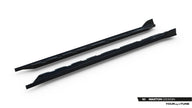 Sidokjolar Diffusers för Volkswagen Golf Hatchback Mk8 Facelift