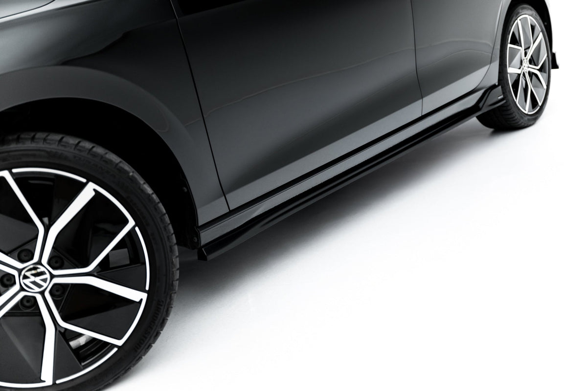 Sidokjolar Diffusers för Volkswagen Golf Hatchback Mk8 Facelift
