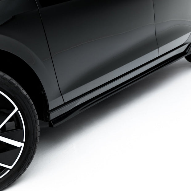 Sidokjolar Diffusers för Volkswagen Golf Hatchback Mk8 Facelift