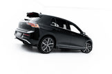 Sidokjolar Diffusers för Volkswagen Golf Hatchback Mk8 Facelift