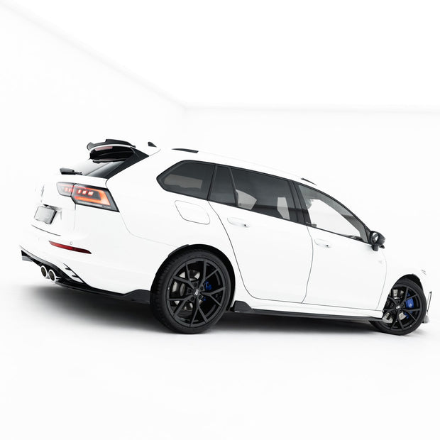 Sidokjolar Diffusers för Volkswagen Golf R Variant Mk8 / Mk8 Facelift