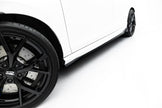 Sidokjolar Diffusers för Volkswagen Golf R Variant Mk8 / Mk8 Facelift