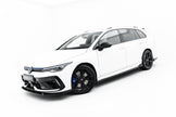 Sidokjolar Diffusers för Volkswagen Golf R Variant Mk8 / Mk8 Facelift