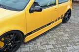 Sidokjolar för Volkswagen Golf R32 Mk4