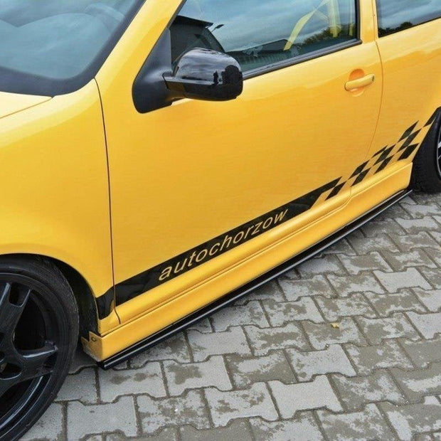 Sidokjolar för Volkswagen Golf R32 Mk4