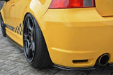 Sidokjolar för Volkswagen Golf R32 Mk4
