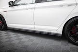 Sidokjolar Diffusers för Volkswagen Jetta GLI Mk7