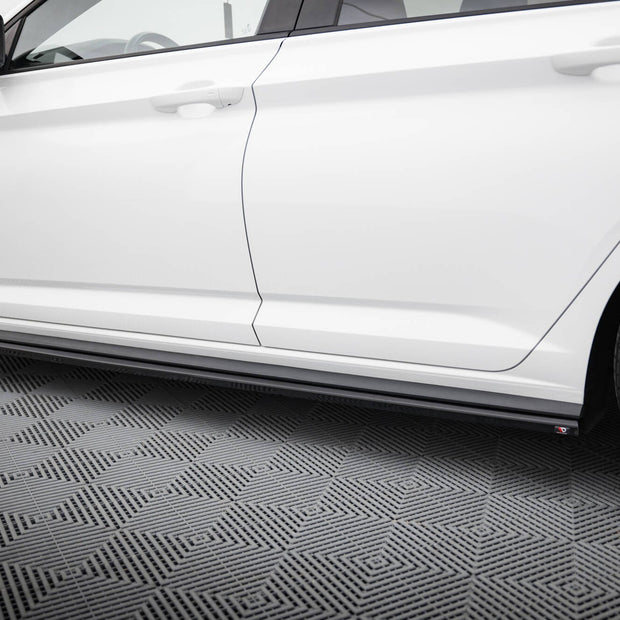 Sidokjolar Diffusers för Volkswagen Jetta GLI Mk7