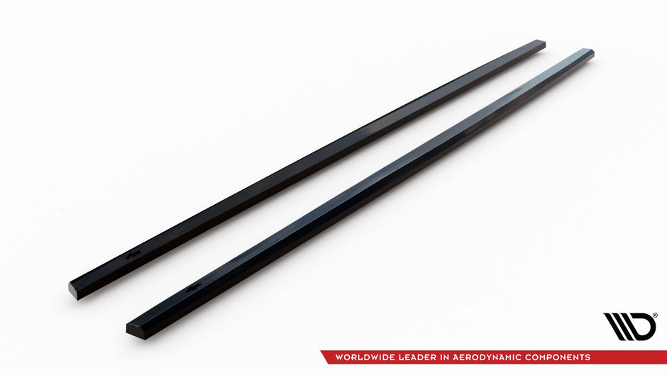 Sidokjolar Diffusers för Volkswagen Jetta GLI Mk7