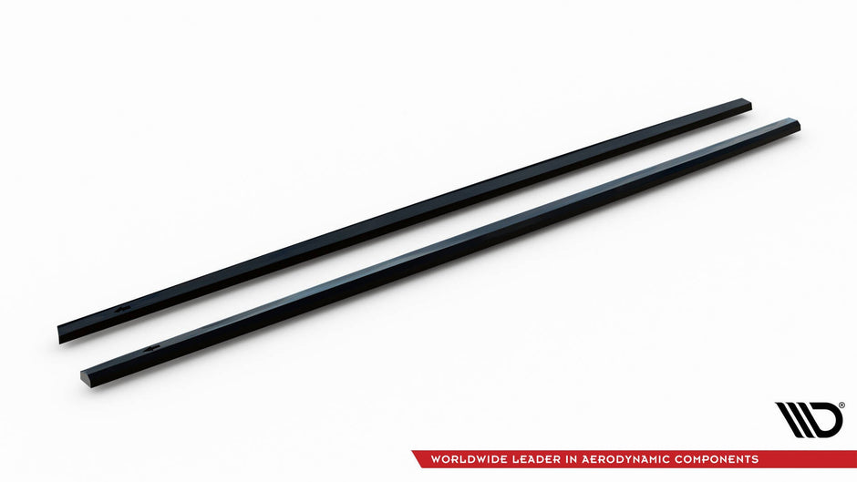 Sidokjolar Diffusers för Volkswagen Jetta GLI Mk7