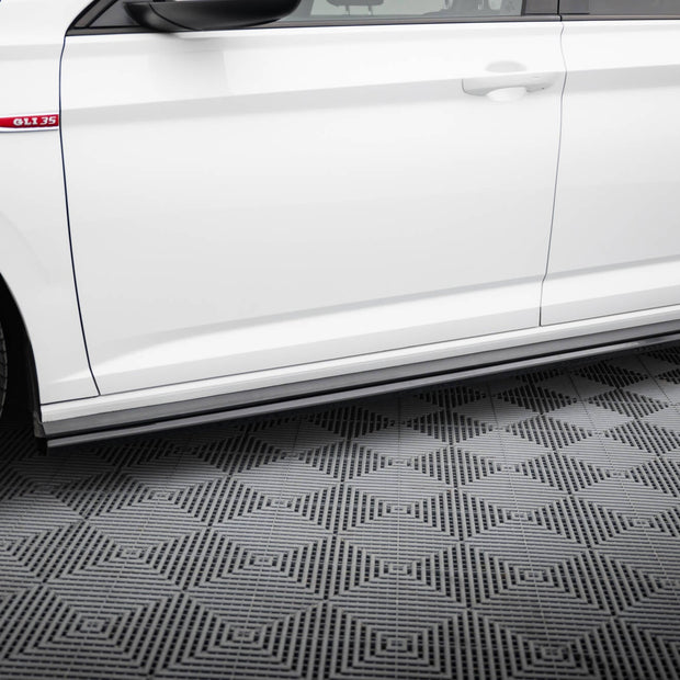 Sidokjolar Diffusers för Volkswagen Jetta GLI Mk7