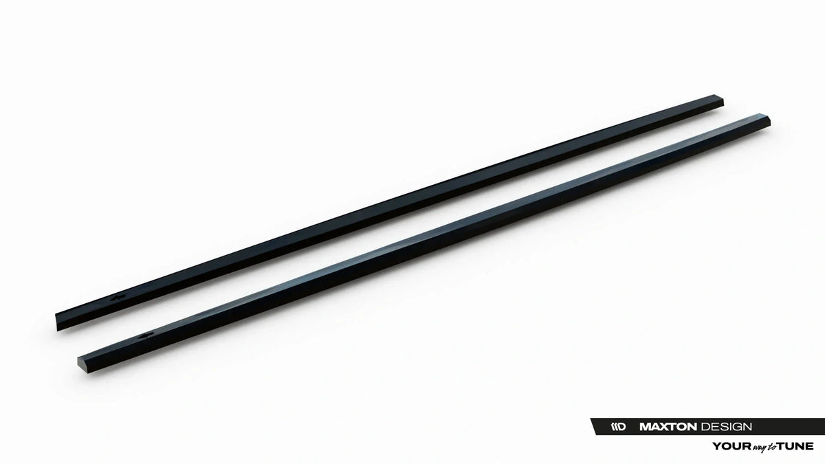 Sidokjolar Diffusers för Volkswagen Jetta GLI Mk7 Facelift 2