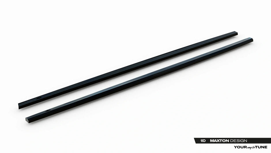 Sidokjolar Diffusers för Volkswagen Jetta GLI Mk7 Facelift 2