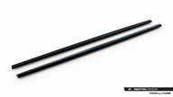 Sidokjolar Diffusers för Volkswagen Jetta GLI Mk7 Facelift 2