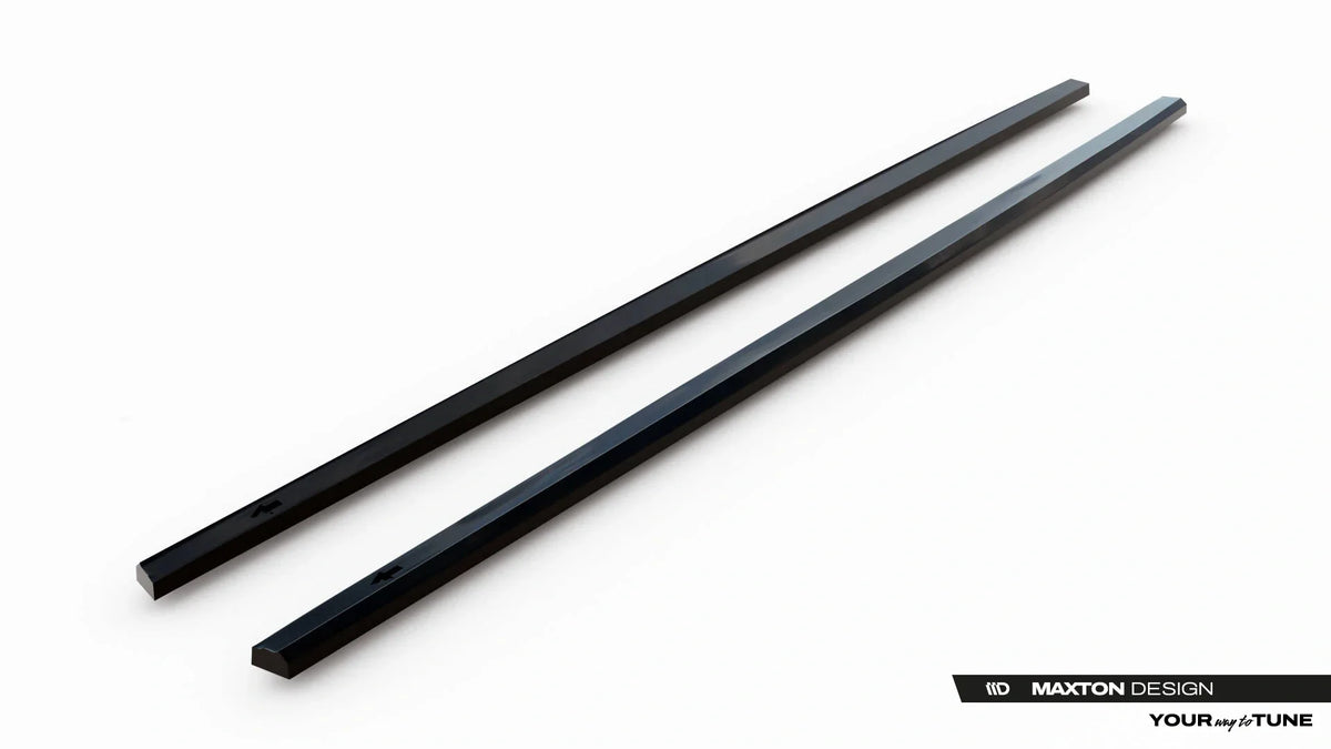 Sidokjolar Diffusers för Volkswagen Jetta GLI Mk7 Facelift 2
