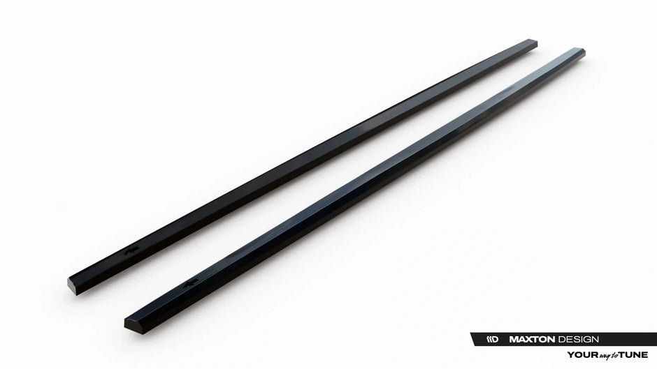 Sidokjolar Diffusers för Volkswagen Jetta GLI Mk7 Facelift 2