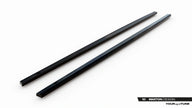 Sidokjolar Diffusers för Volkswagen Jetta GLI Mk7 Facelift 2