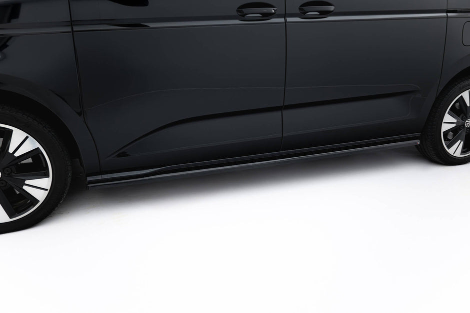 Sidokjolar Diffusers för Volkswagen Multivan Long T7