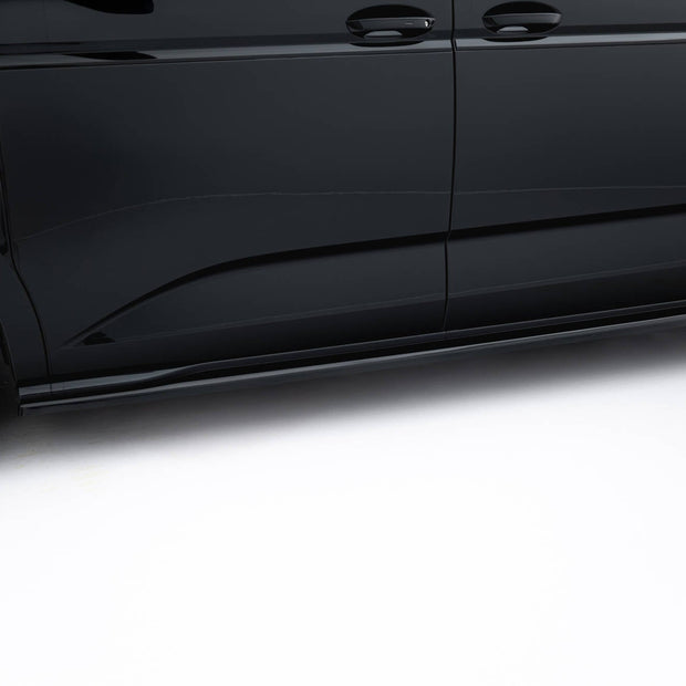 Sidokjolar Diffusers för Volkswagen Multivan Long T7