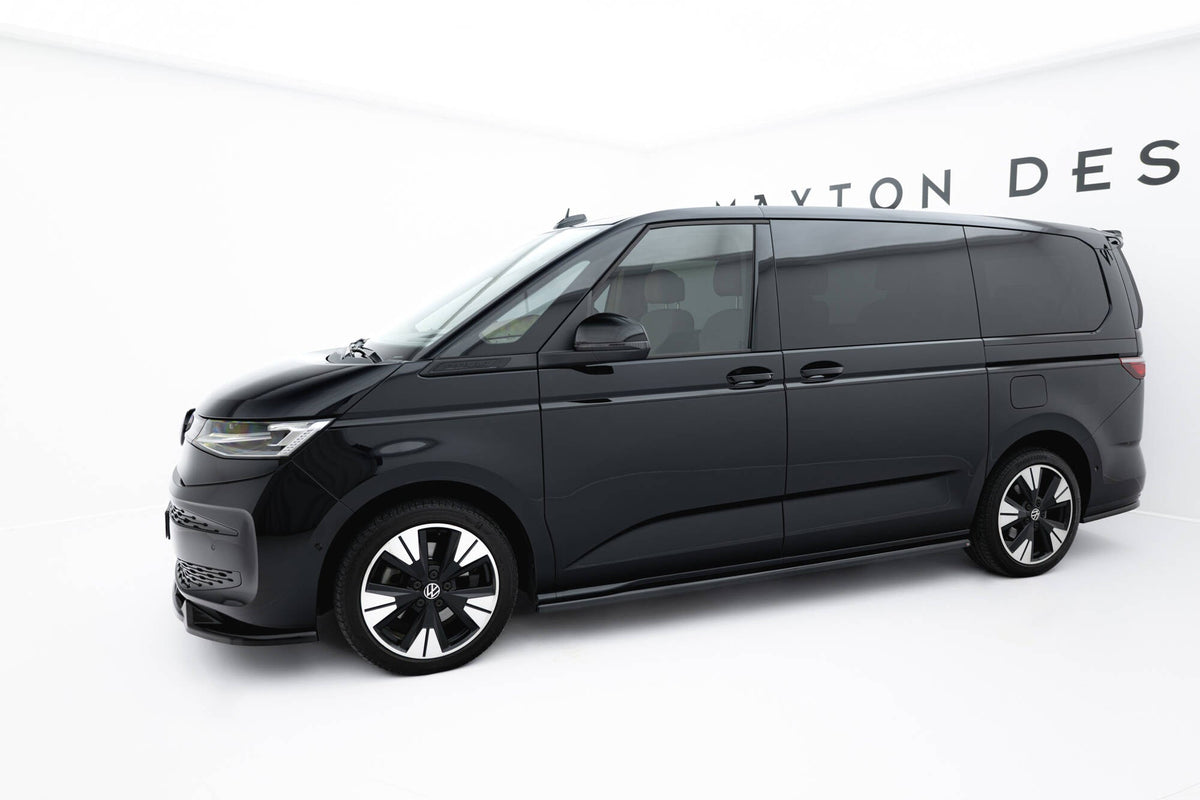 Sidokjolar Diffusers för Volkswagen Multivan Long T7