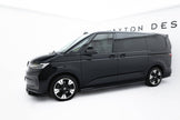 Sidokjolar Diffusers för Volkswagen Multivan Long T7
