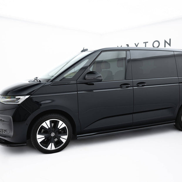 Sidokjolar Diffusers för Volkswagen Multivan Long T7