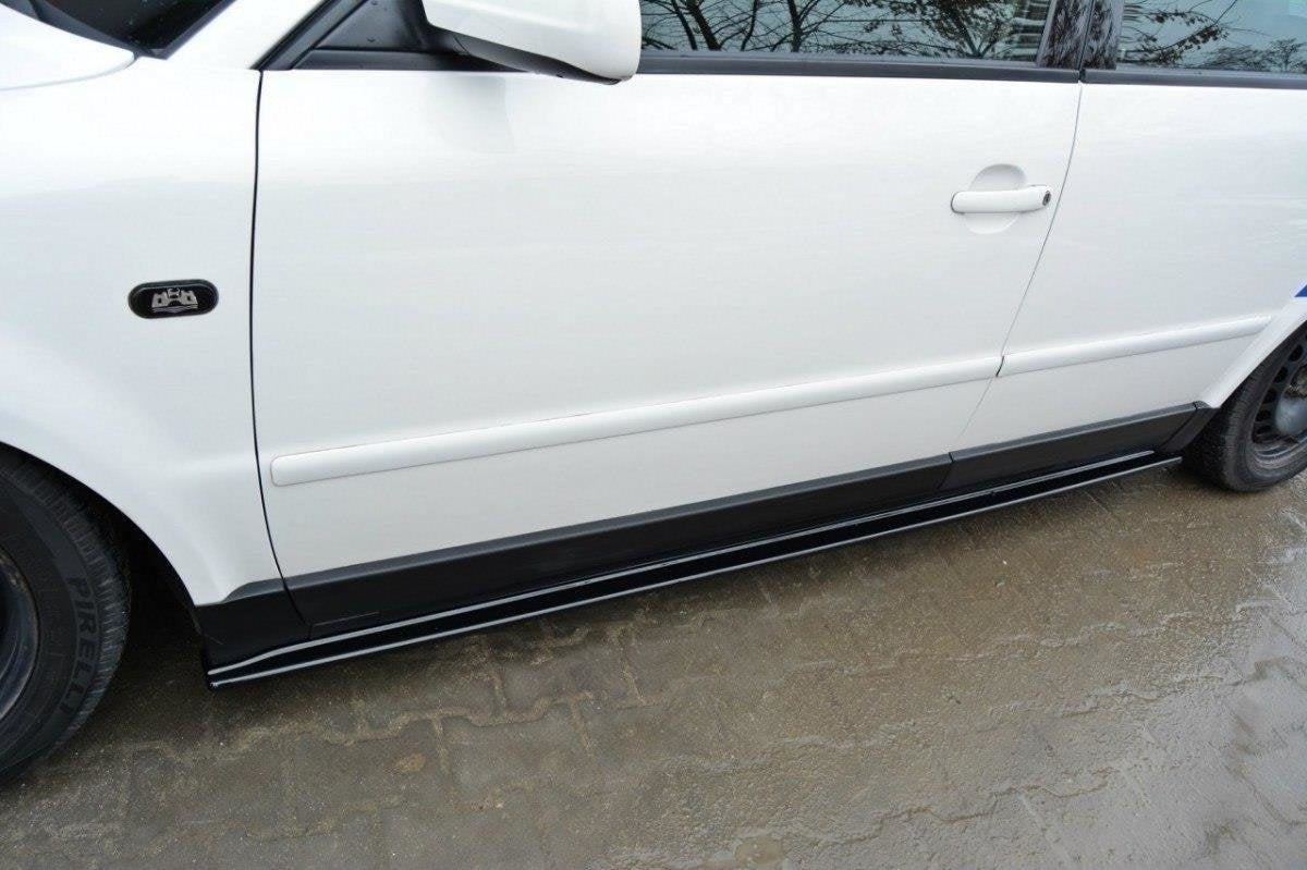 Sidokjolar Diffusers för Volkswagen Passat B5