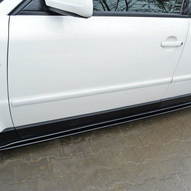 Sidokjolar Diffusers för Volkswagen Passat B5