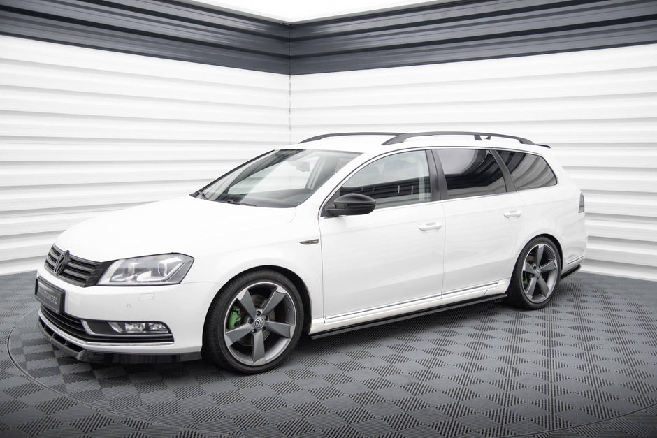 Sidokjolar Diffusers för Volkswagen Passat B7