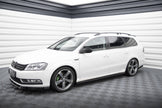 Sidokjolar Diffusers för Volkswagen Passat B7