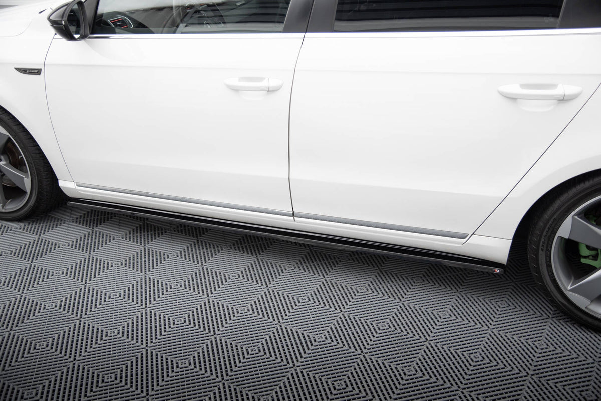 Sidokjolar Diffusers för Volkswagen Passat B7