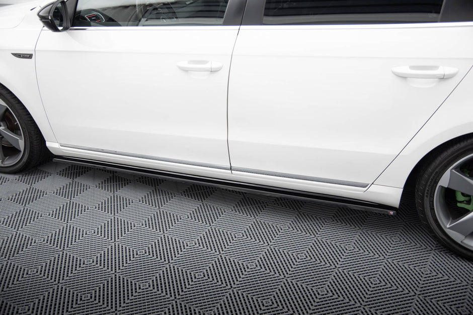 Sidokjolar Diffusers för Volkswagen Passat B7