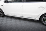Sidokjolar Diffusers för Volkswagen Passat B7