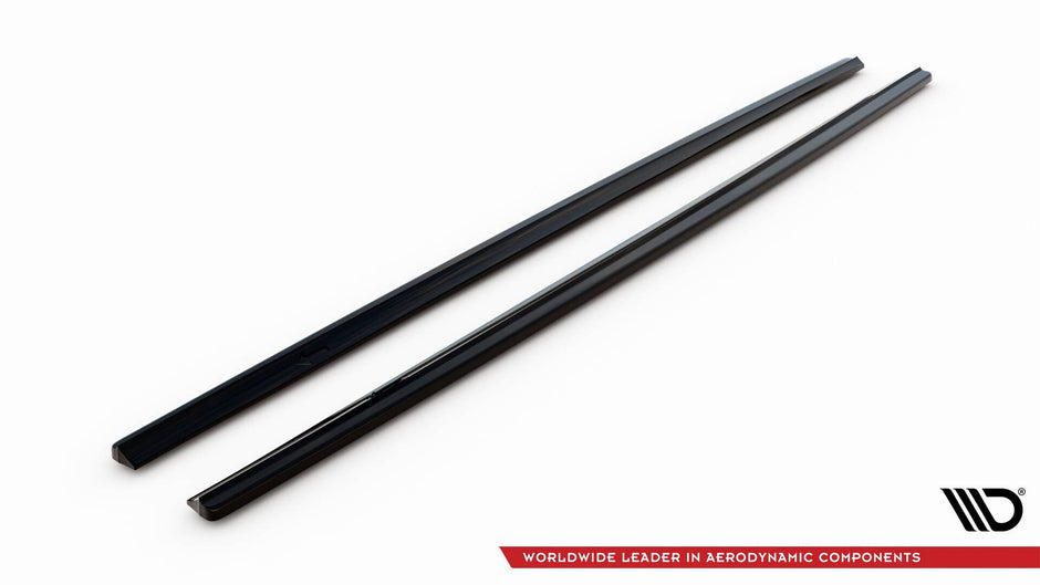 Sidokjolar Diffusers för Volkswagen Passat B7