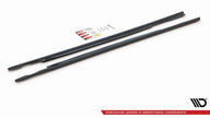 Sidokjolar Diffusers för Volkswagen Passat B8