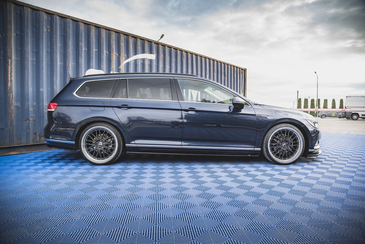 Sidokjolar Diffusers för Volkswagen Passat B8
