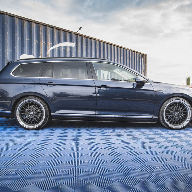 Sidokjolar Diffusers för Volkswagen Passat B8