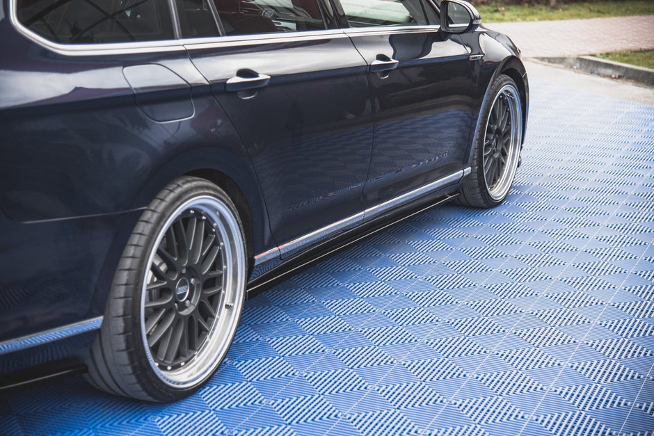 Sidokjolar Diffusers för Volkswagen Passat B8
