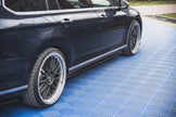 Sidokjolar Diffusers för Volkswagen Passat B8