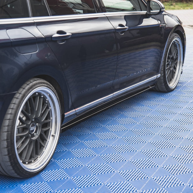 Sidokjolar Diffusers för Volkswagen Passat B8