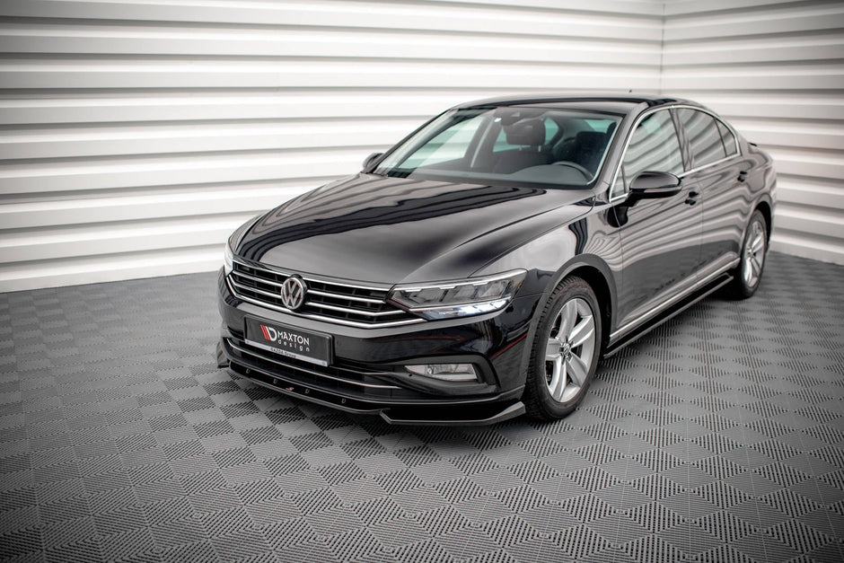 Sidokjolar Diffusers för Volkswagen Passat B8 Facelift