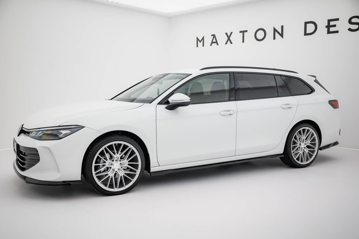 Sidokjolar Diffusers för Volkswagen Passat B9
