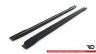 Sidokjolar Diffusers för Volkswagen Passat B9