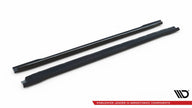 Sidokjolar Diffusers för Volkswagen Passat B9